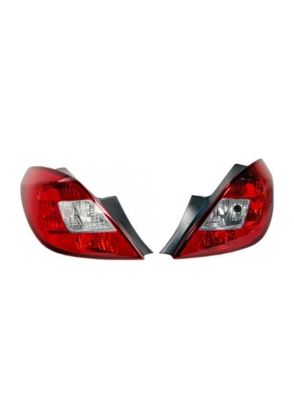 Opel Corsa D Sağ-sol Takım Arka Far Stop Lambası 2008-2014